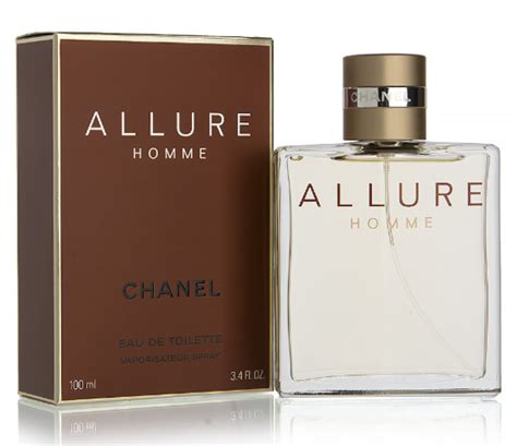 chanel allure pour homme|chanel allure homme 100ml.